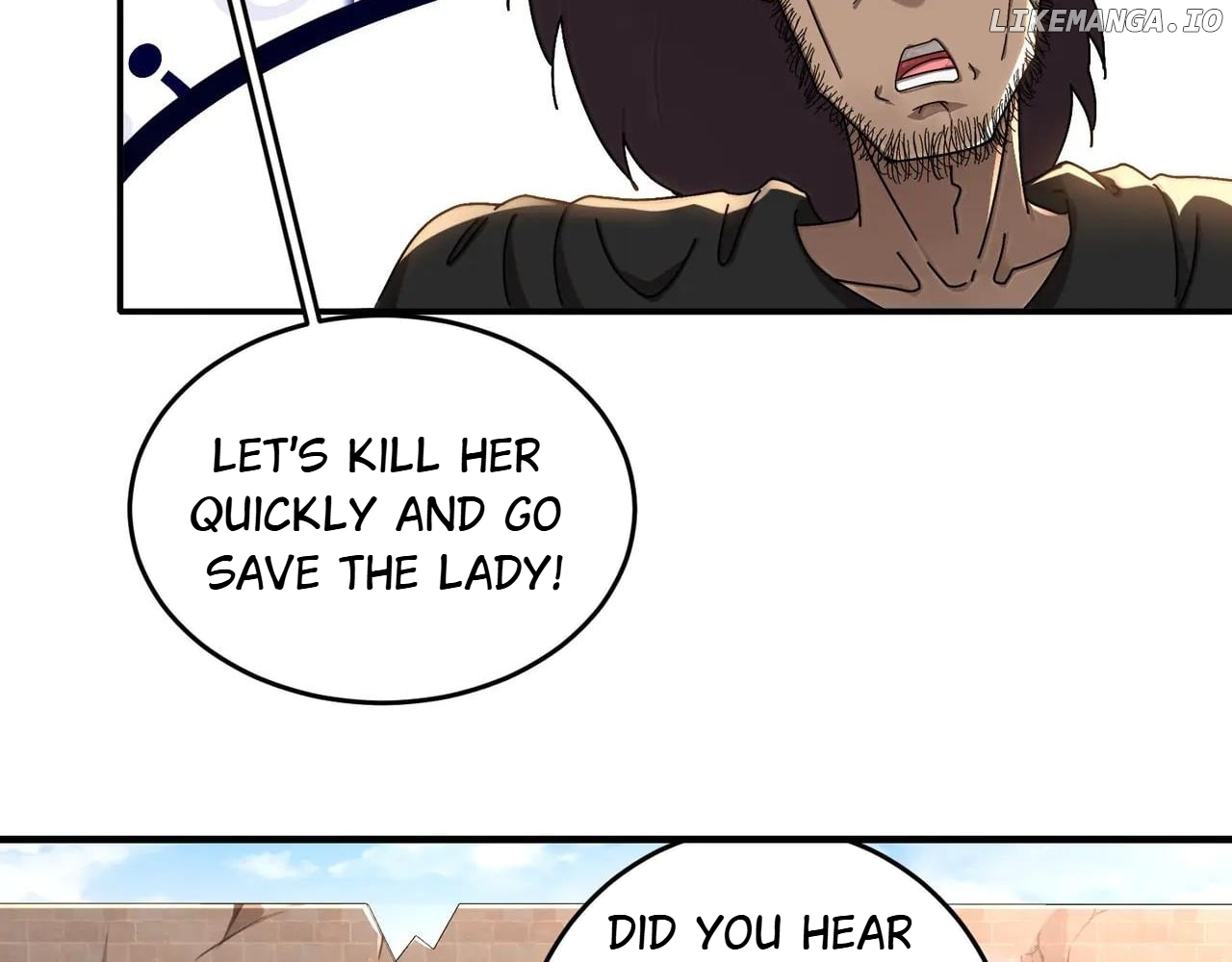 My Furry Harem Is After Me Chapter 297 - page 21